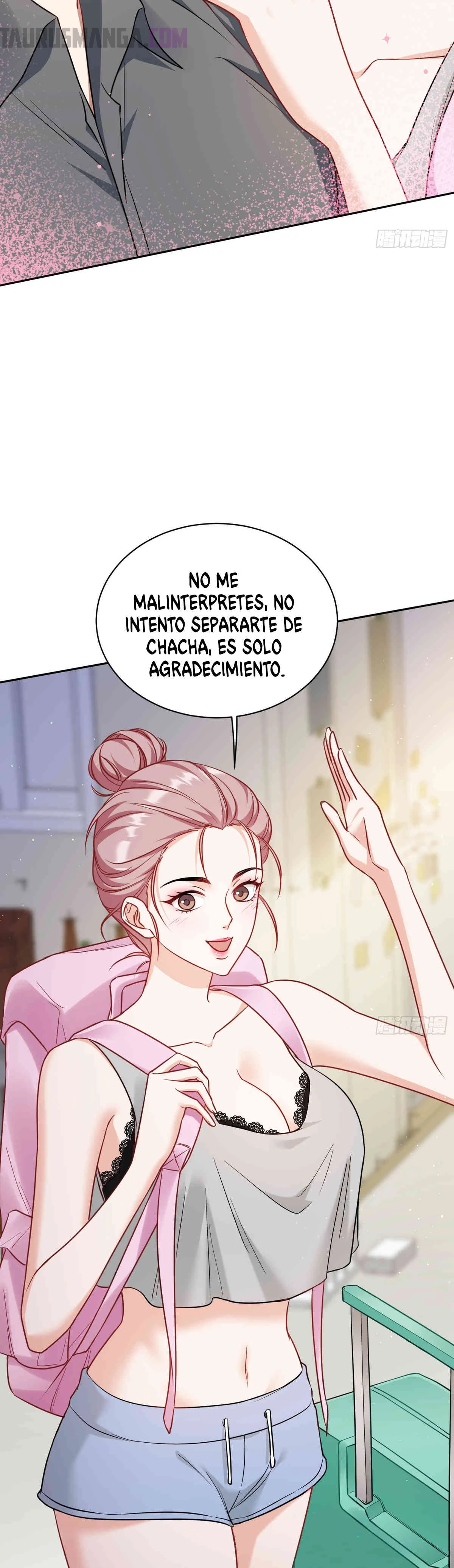 Despues De Dejar De Actuar Como Un Perro, Me Convertí En Un Magnate Celestial Urbano > Capitulo 122 > Page 271